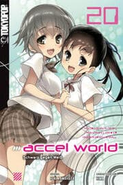Cover von Accel World - Novel 20