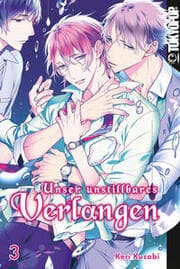 Cover von Unser unstillbares Verlangen 3