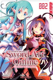Cover von Sword Art Online Mother's Rosario 2