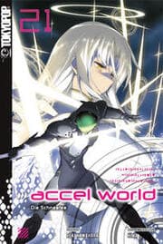Cover von Accel World - Novel 21