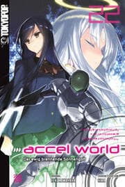 Cover von Accel World - Novel 22