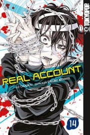 Cover von Real Account 14