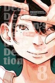 Cover von Dead Dead Demon's Dededede Destruction 8