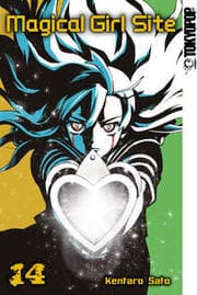 Cover von Magical Girl Site 14