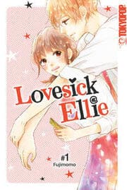 Cover von Lovesick Ellie 1