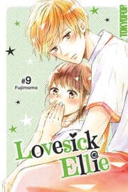 Cover von Lovesick Ellie 9