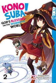 Cover von Konosuba! God's Blessing On This Wonderful World! 2