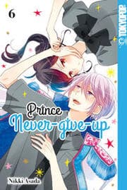 Cover von Prince Never-give-up 6