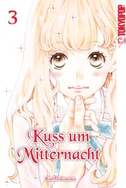 Cover von Kuss um Mitternacht 03