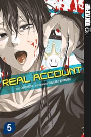 Cover von Real Account 05