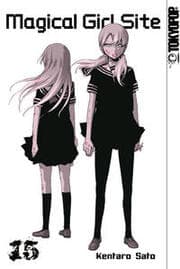Cover von Magical Girl Site 15