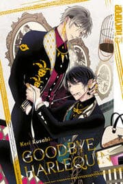 Cover von Goodbye Harlequin - Special Edition