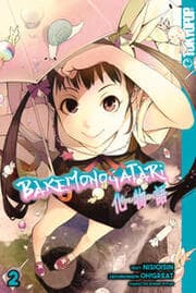 Cover von Bakemonogatari 2