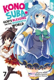 Cover von Konosuba! God's Blessing On This Wonderful World! 7