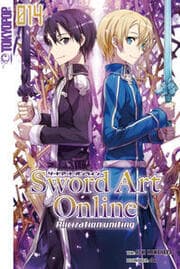 Cover von Sword Art Online - Novel 14