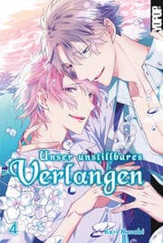Cover von Unser unstillbares Verlangen 4