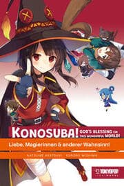 Cover von Konosuba! God's Blessing On This Wonderful World! Light Novel 2
