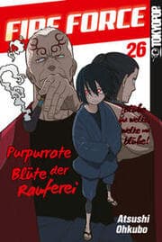 Cover von Fire Force 26