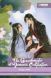 Cover von The Grandmaster of Demonic Cultivation Light Novel 5 HARDCOVER