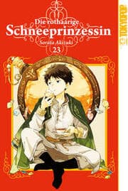 Cover von Die rothaarige Schneeprinzessin 23