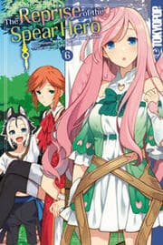 Cover von The Reprise of the Spear Hero 6