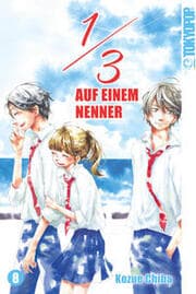 Cover von 1/3 - Auf einem Nenner 8