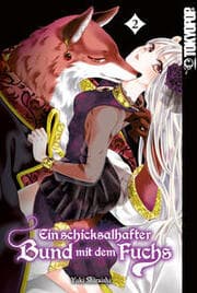 Cover von Ein schicksalhafter Bund mit dem Fuchs 2