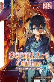 Cover von Sword Art Online - Novel 15