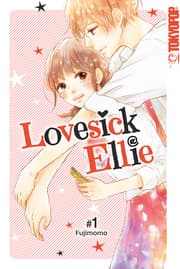 Cover von Lovesick Ellie 01