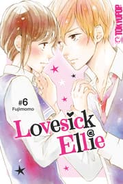 Cover von Lovesick Ellie 06