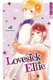 Cover von Lovesick Ellie 08