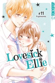 Cover von Lovesick Ellie 11