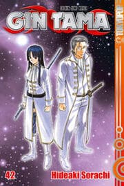 Cover von Gin Tama 42