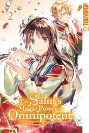 Cover von The Saint's Magic Power is Omnipotent 02