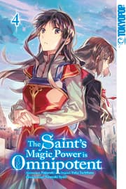 Cover von The Saint's Magic Power is Omnipotent 04