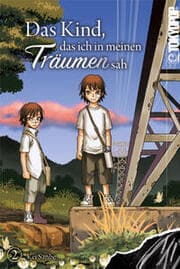Cover von Das Kind, das ich in meinen Träumen sah 2