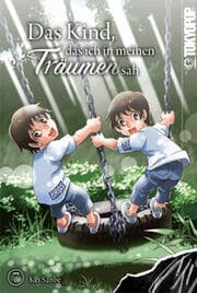 Cover von Das Kind, das ich in meinen Träumen sah 7