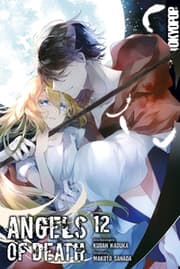 Cover von Angels of Death 12