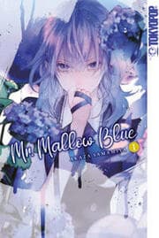 Cover von Mr. Mallow Blue 1
