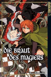 Cover von Die Braut des Magiers 16