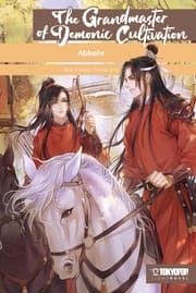 Cover von The Grandmaster of Demonic Cultivation - Light Novel 03