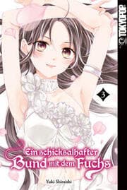 Cover von Ein schicksalhafter Bund mit dem Fuchs 3