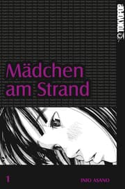 Cover von Mädchen am Strand 01