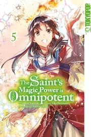 Cover von The Saint's Magic Power is Omnipotent 05