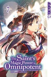 Cover von The Saint's Magic Power is Omnipotent 7