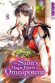 Cover von The Saint's Magic Power is Omnipotent 8