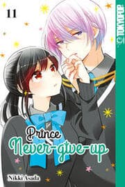 Cover von Prince Never-give-up 11