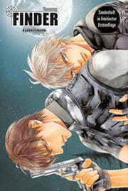Cover von Finder 12 - Limited Edition