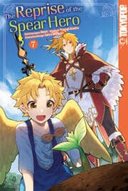 Cover von The Reprise of the Spear Hero 7