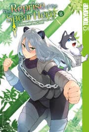 Cover von The Reprise of the Spear Hero 8